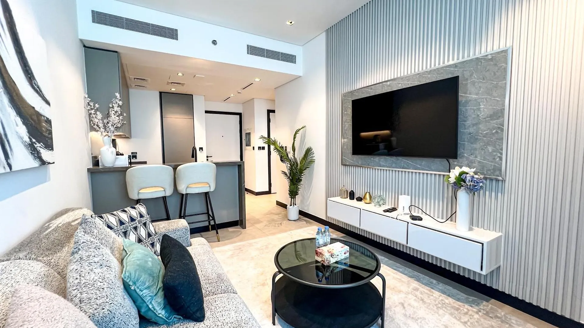 Apartment Chic 1-Bedroom With Epic Burj Khalifa Views Dubai United Arab Emirates
