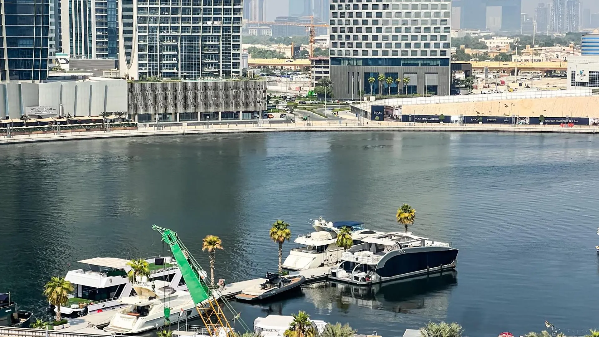 Apartment Chic 1-Bedroom With Epic Burj Khalifa Views Dubai United Arab Emirates
