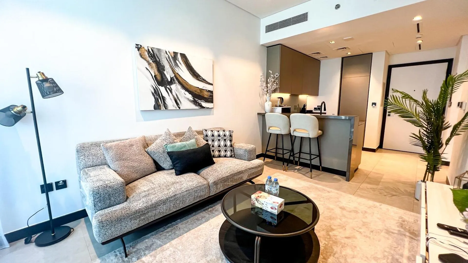 Chic 1-Bedroom With Epic Burj Khalifa Views Dubai United Arab Emirates