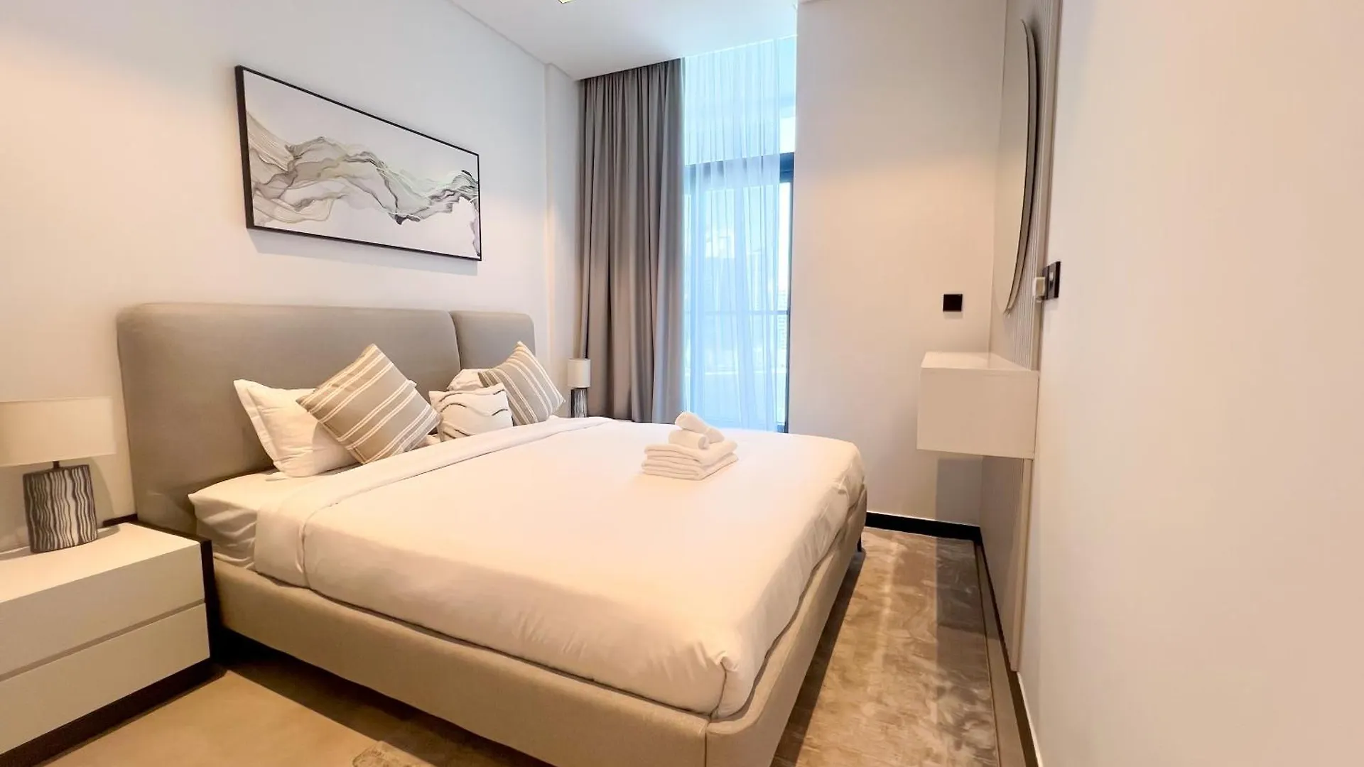 Chic 1-Bedroom With Epic Burj Khalifa Views Dubai United Arab Emirates